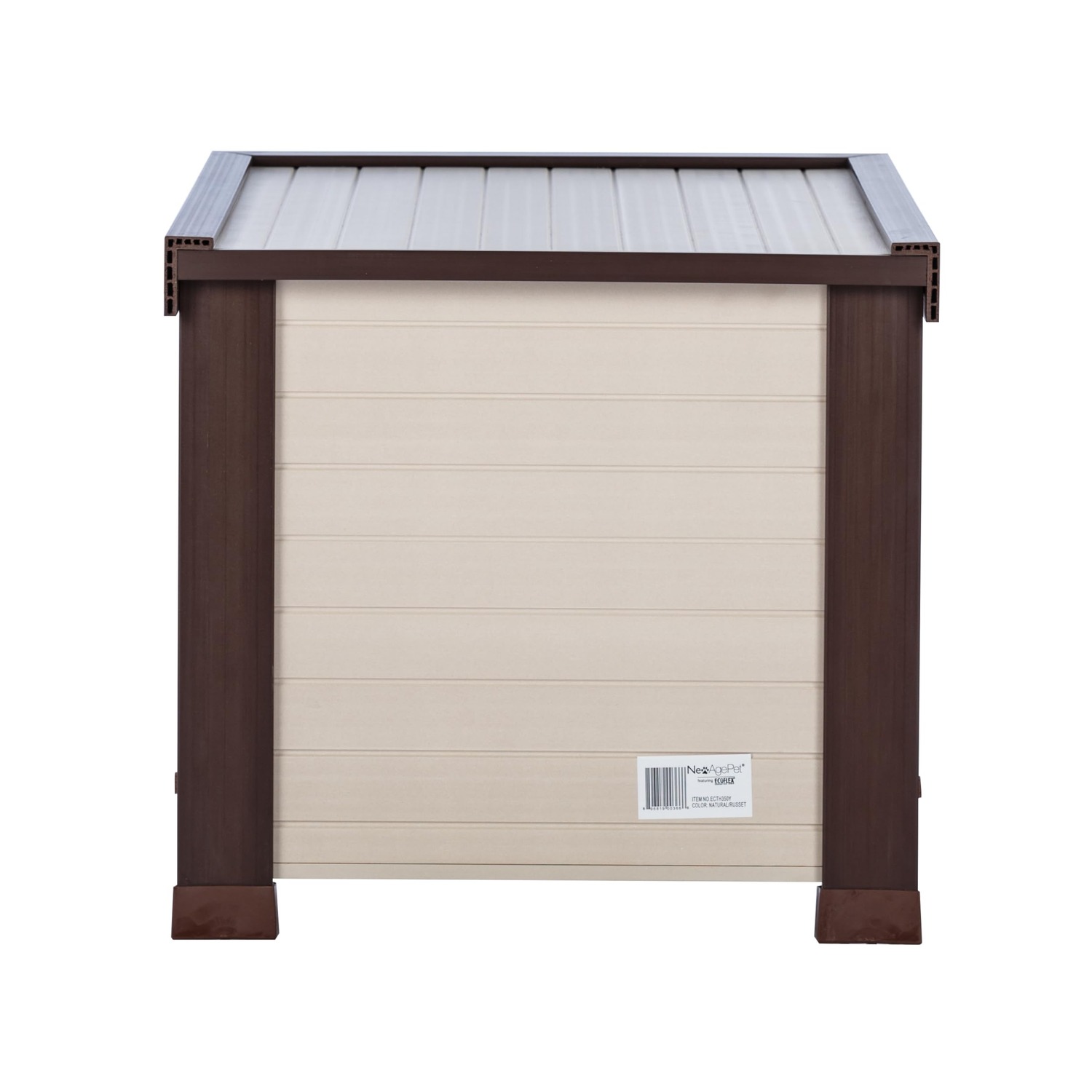 Outdoor Cat House Weatherproof Shelter: image 4